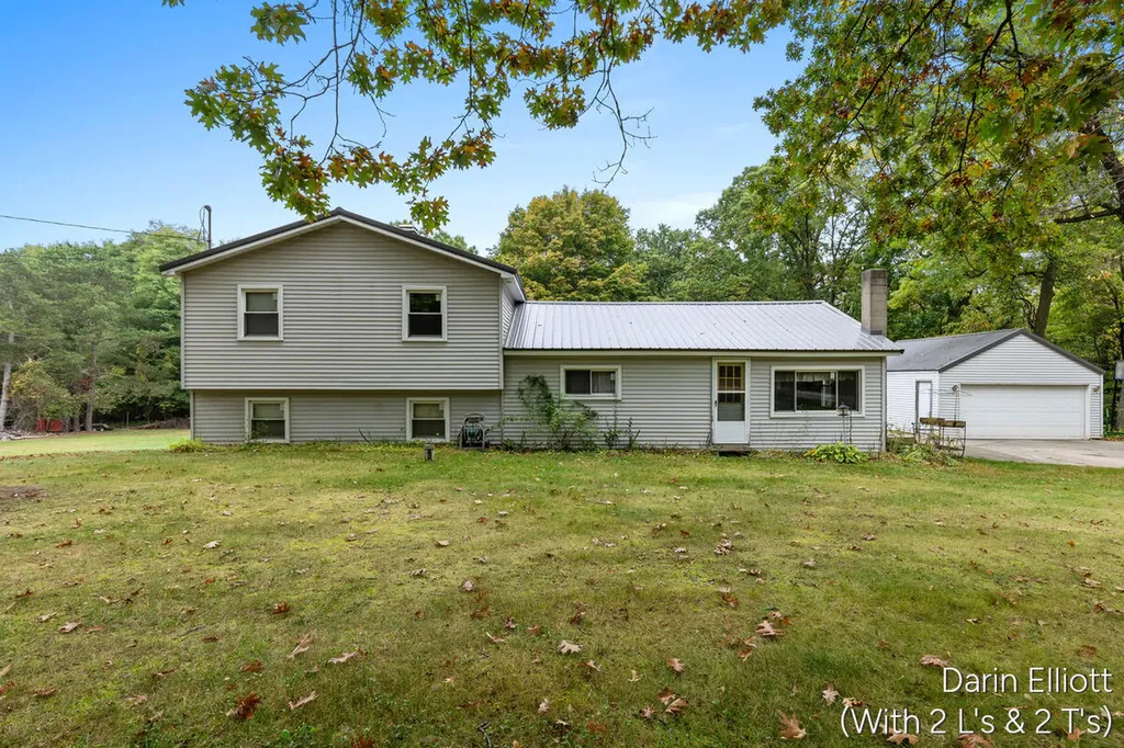 3721 E Stage Road Ionia Township MI 48846