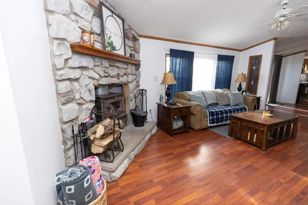 2822 Olmstead Road Lyons Township MI 48860