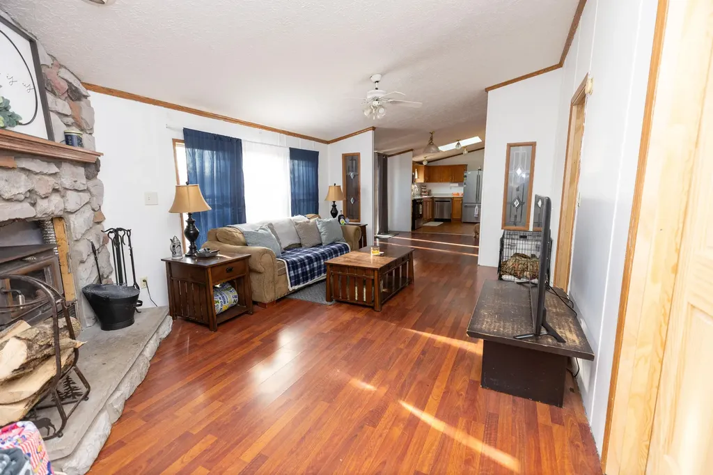 2822 Olmstead Road Lyons Township MI 48860