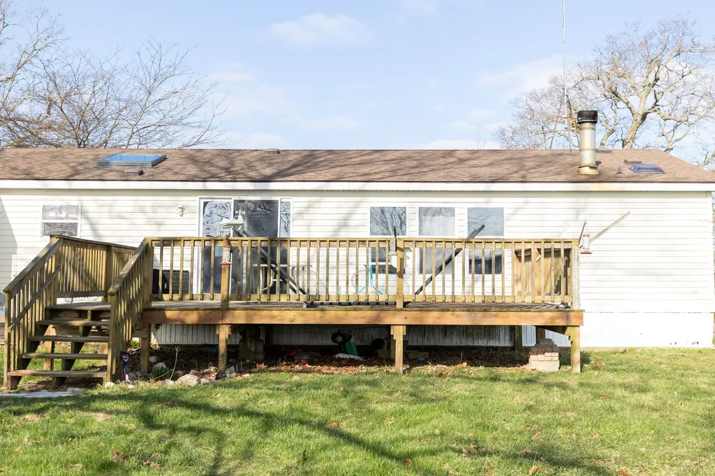 2822 Olmstead Road Lyons Township MI 48860