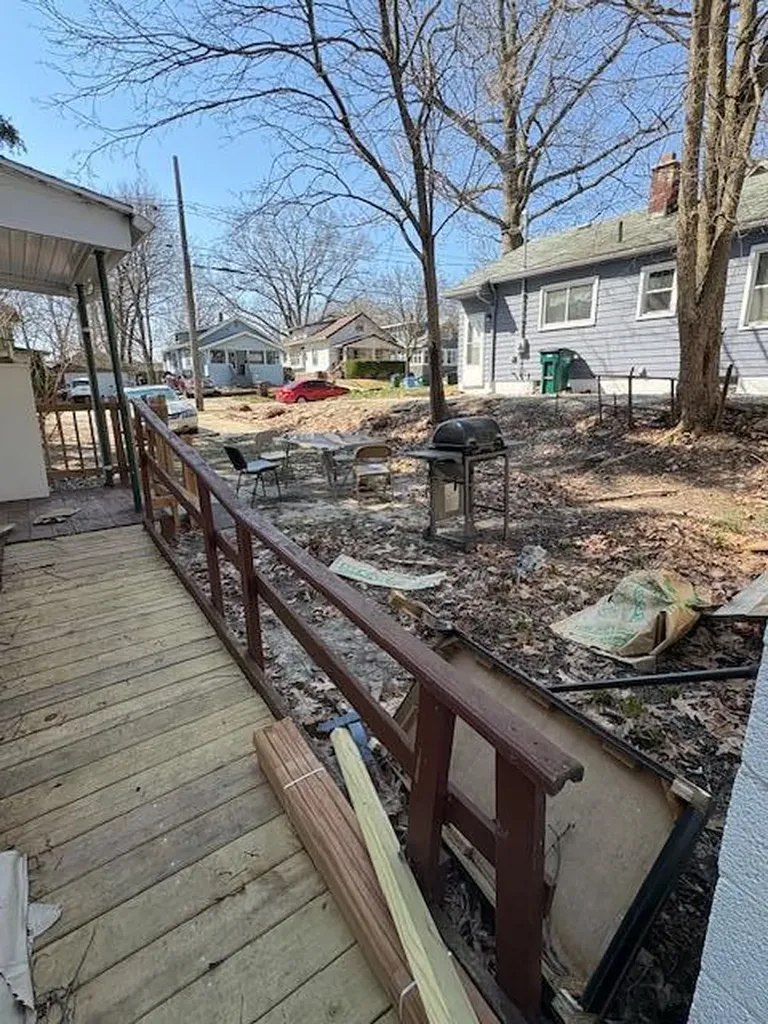 520 S Holmes Lansing City MI 48912