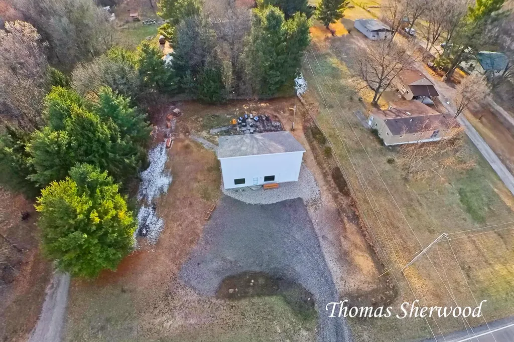 12315 Podunk Avenue NE Oakfield Township MI 48838
