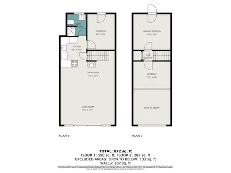 270 N Jack Pine Road Branch Township MI 49410