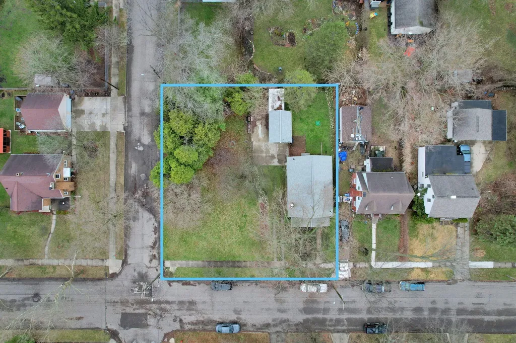 609 S Park Boulevard Lansing City MI 48910
