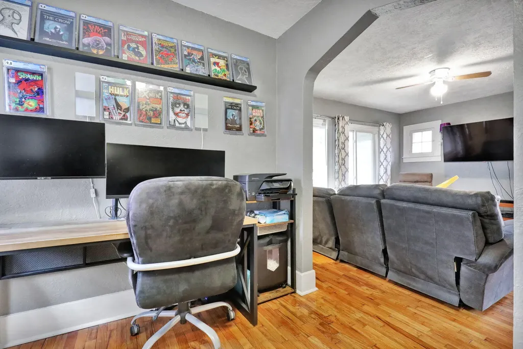 609 S Park Boulevard Lansing City MI 48910