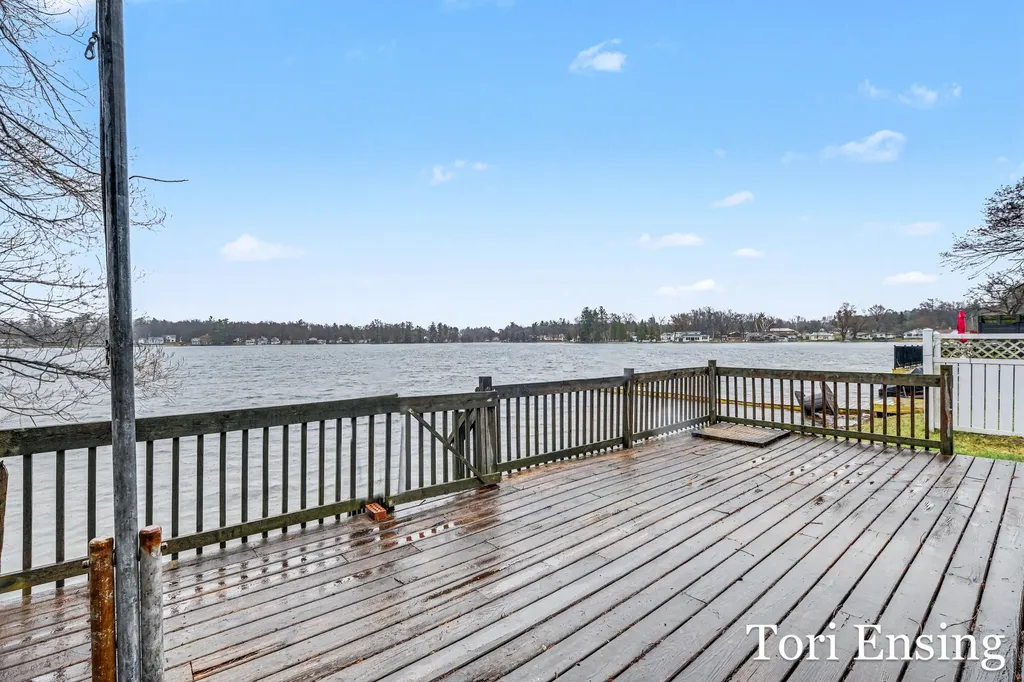 151 S Turk Lake Drive Montcalm Township MI 48838