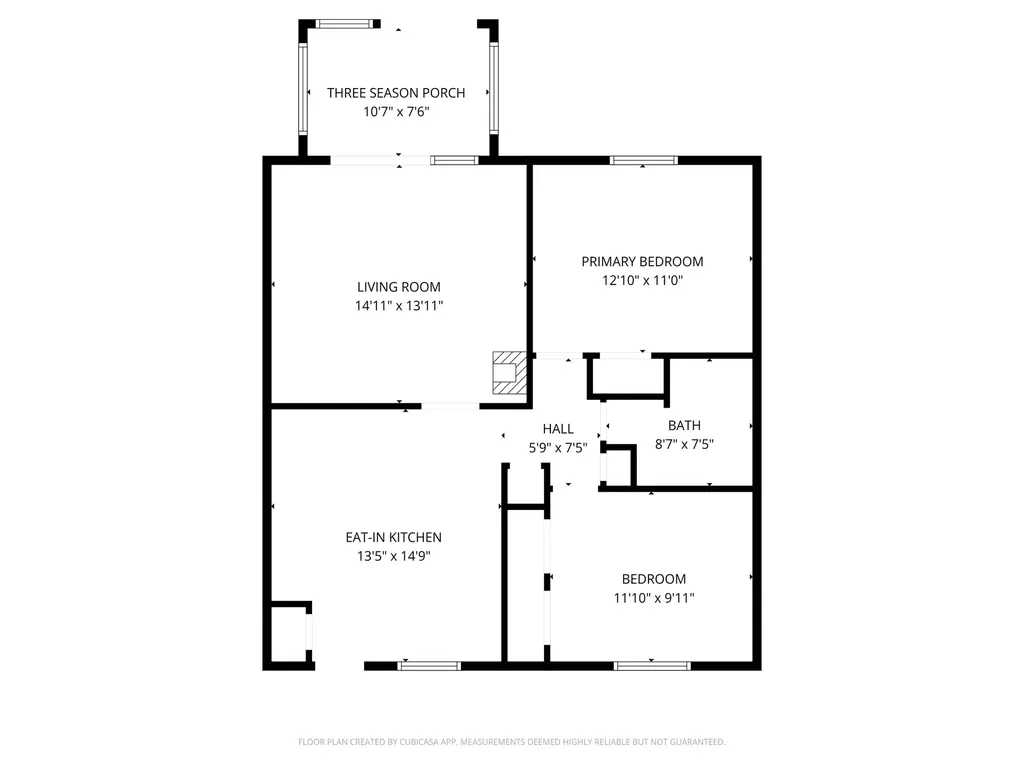 1310 N Boltwood Street Hastings City MI 49058