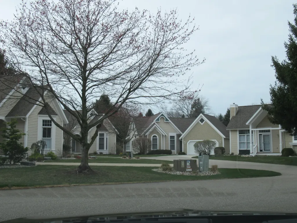 982 Sunflower Court Park Township MI 49424