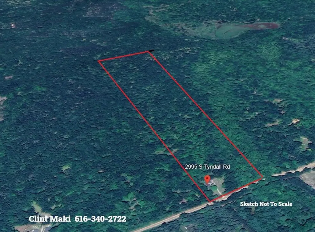 2995 S Tyndall Road Logan Township MI 49402