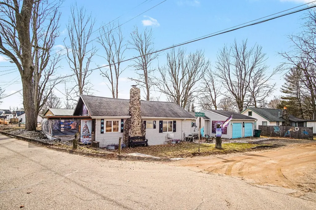 2100 Strait Tow Boulevard Crystal Township MI 48818