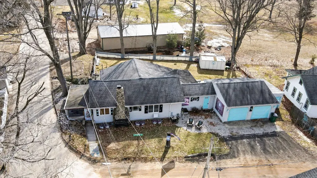 2100 Strait Tow Boulevard Crystal Township MI 48818