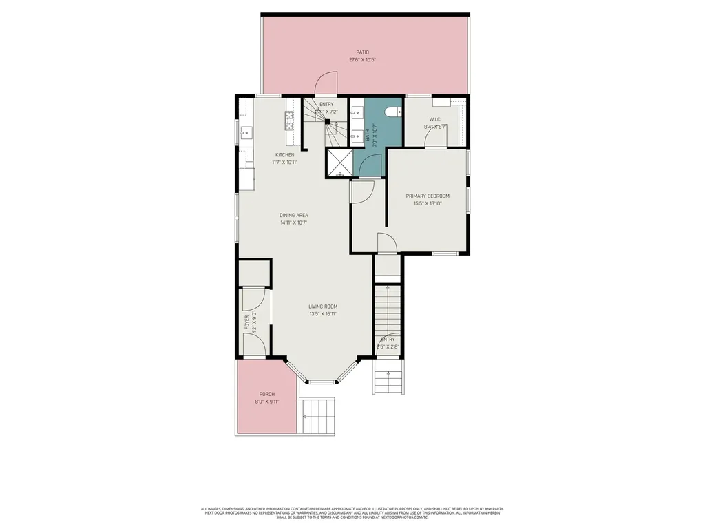 691 W Alexandrine Street Detroit City MI 48201