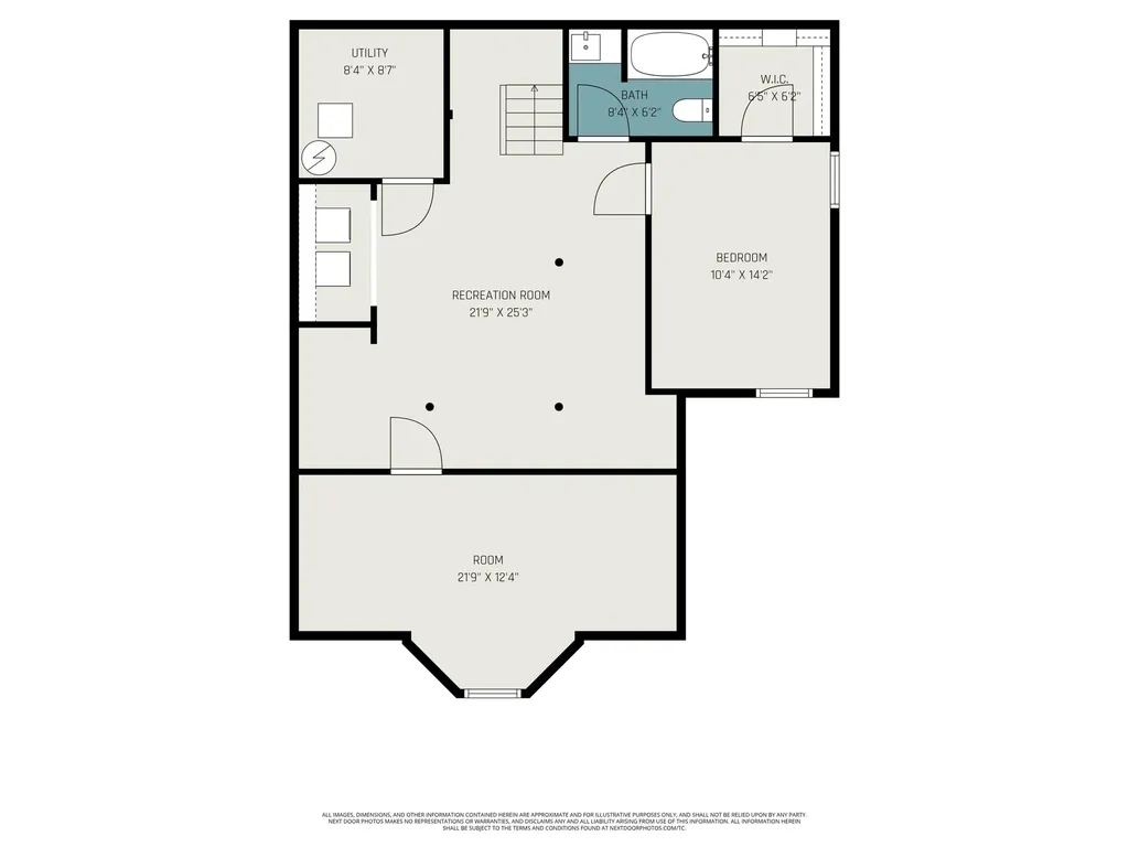 691 W Alexandrine Street Detroit City MI 48201
