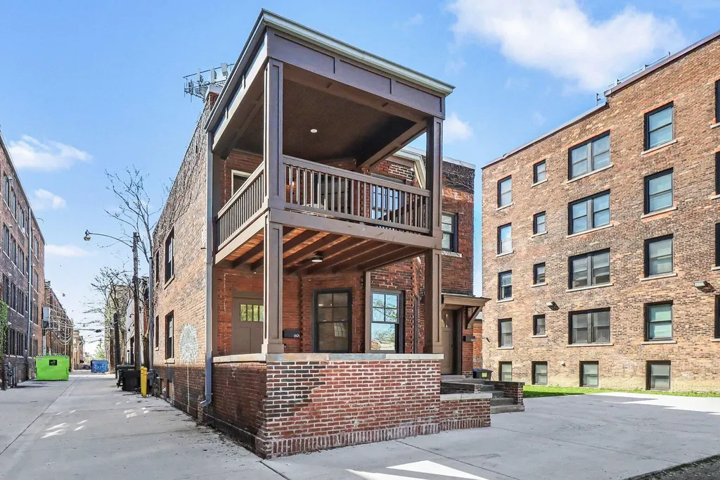691 W Alexandrine Street Detroit City MI 48201