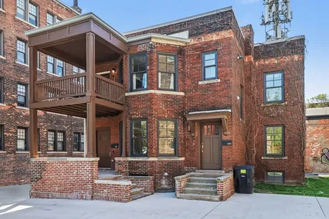 691 W Alexandrine Street Detroit City MI 48201