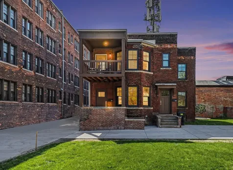 691 W Alexandrine Street Detroit City MI 48201