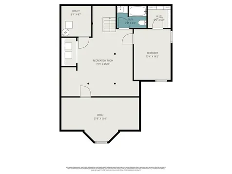 691 W Alexandrine Street Detroit City MI 48201