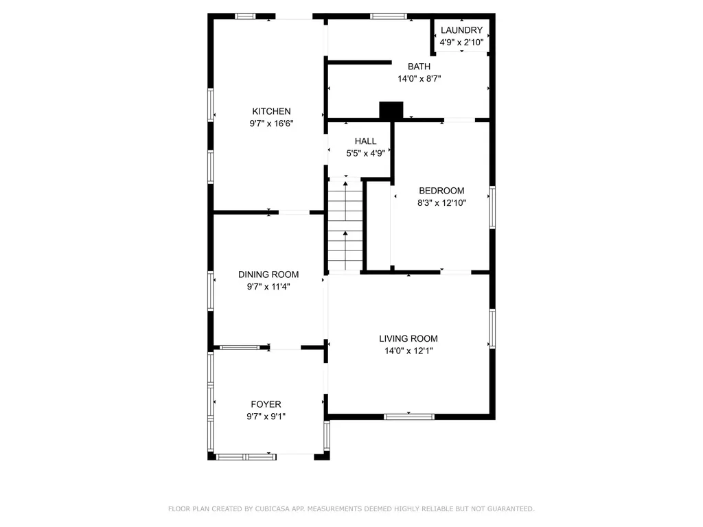 13764 W Avenue E Wakeshma Township MI 49097