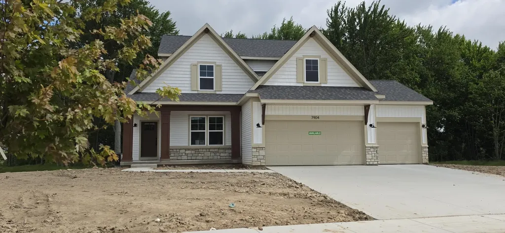7904 Loralyn Court SW Caledonia Township MI 49316