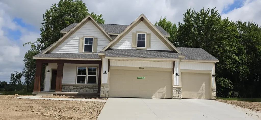 7904 Loralyn Court SW Caledonia Township MI 49316