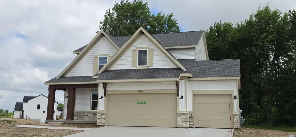 7904 Loralyn Court SW Caledonia Township MI 49316