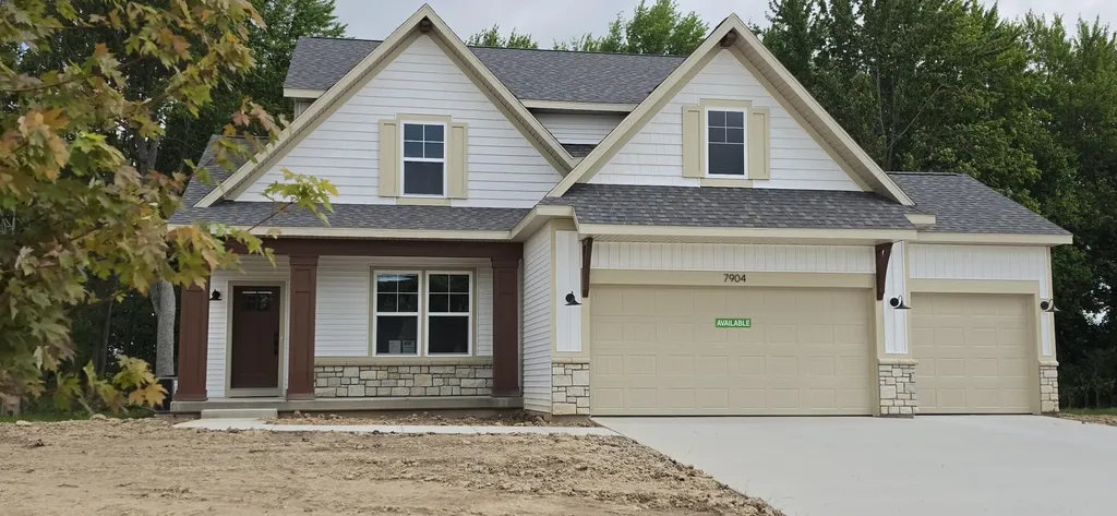 7904 Loralyn Court SW Caledonia Township MI 49316