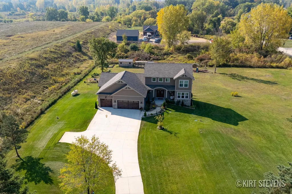 4436 76th Street SE Gaines Charter Township MI 49316