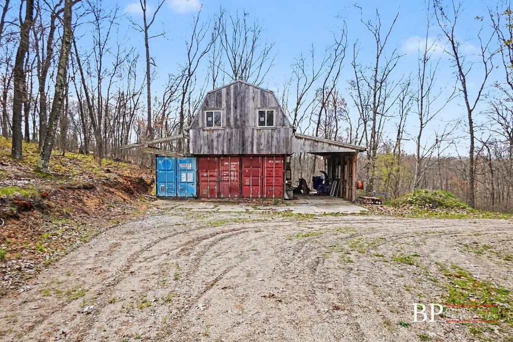 94 W Roosevelt Road Lilley Township MI 49309