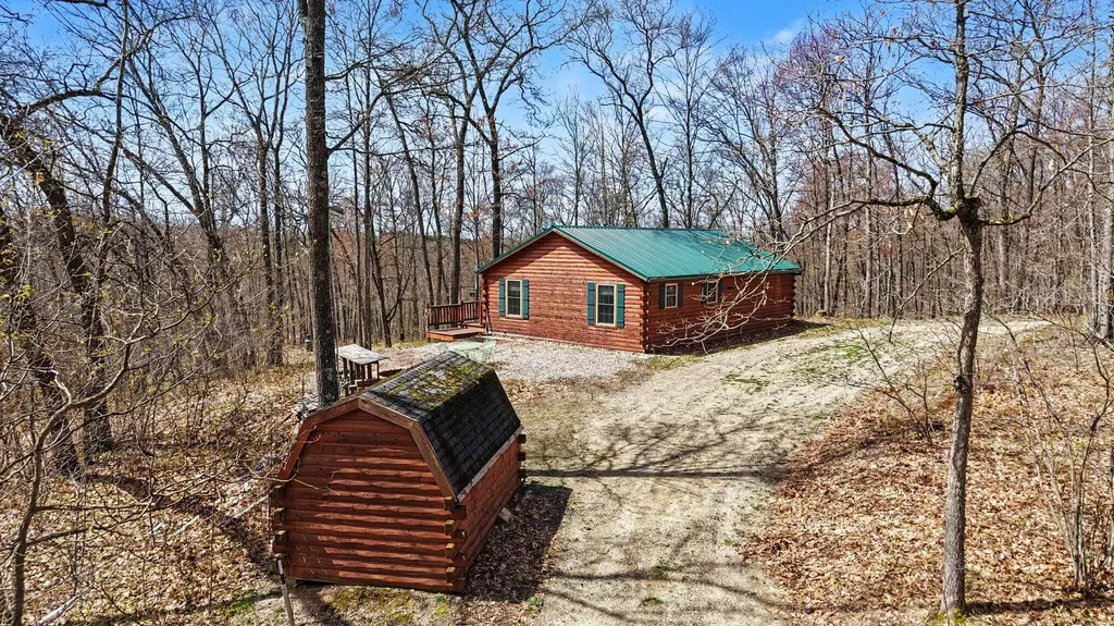 94 W Roosevelt Road Lilley Township MI 49309