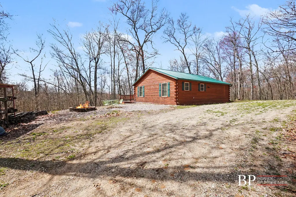 94 W Roosevelt Road Lilley Township MI 49309