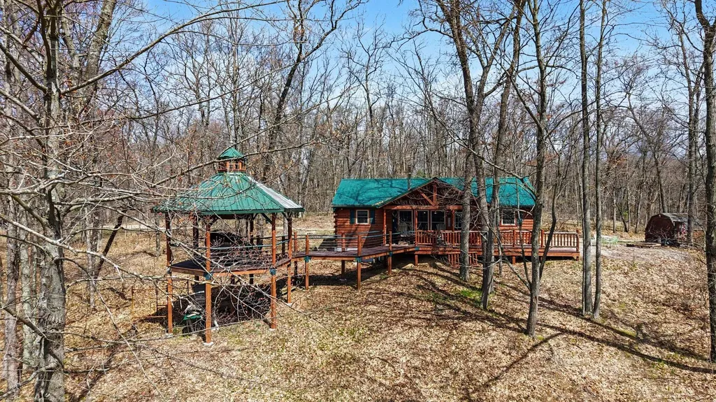 94 W Roosevelt Road Lilley Township MI 49309