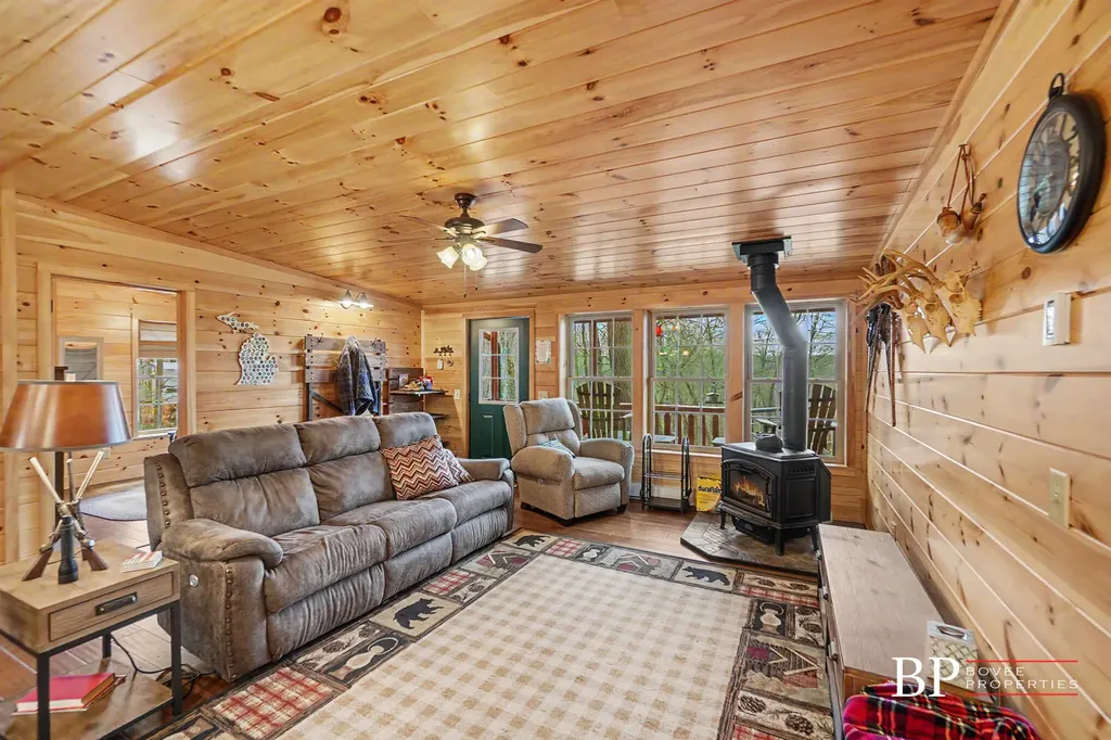 94 W Roosevelt Road Lilley Township MI 49309