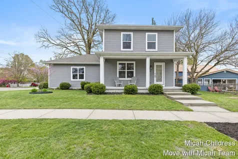 40 E Maple Street NE Cedar Springs City MI 49319