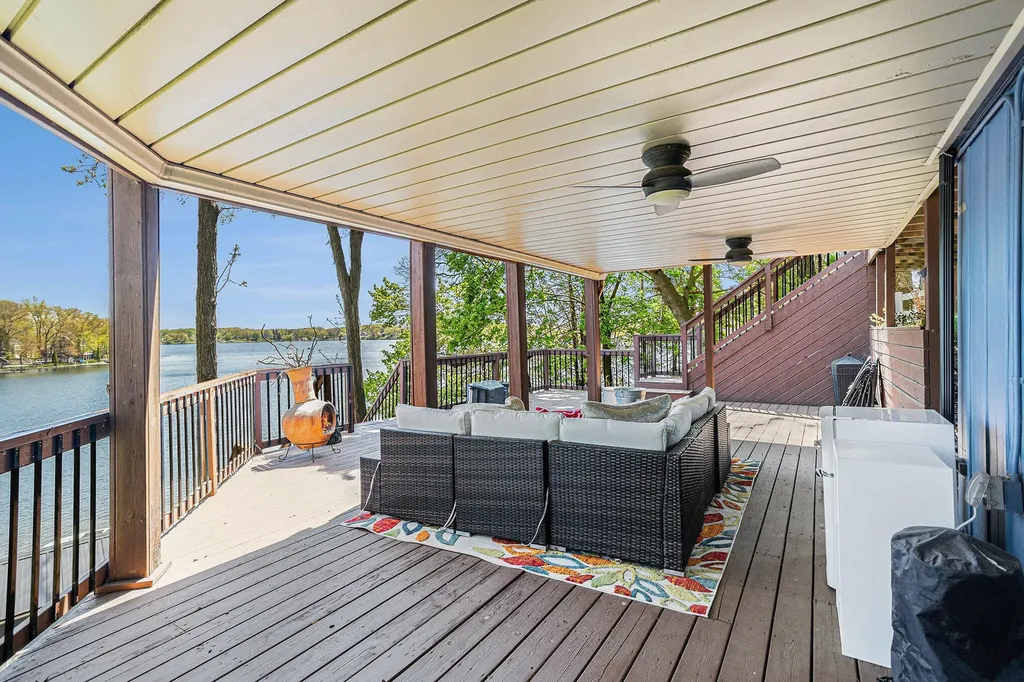 13872 Fineview Bluff Drive Johnstown Township MI 49017
