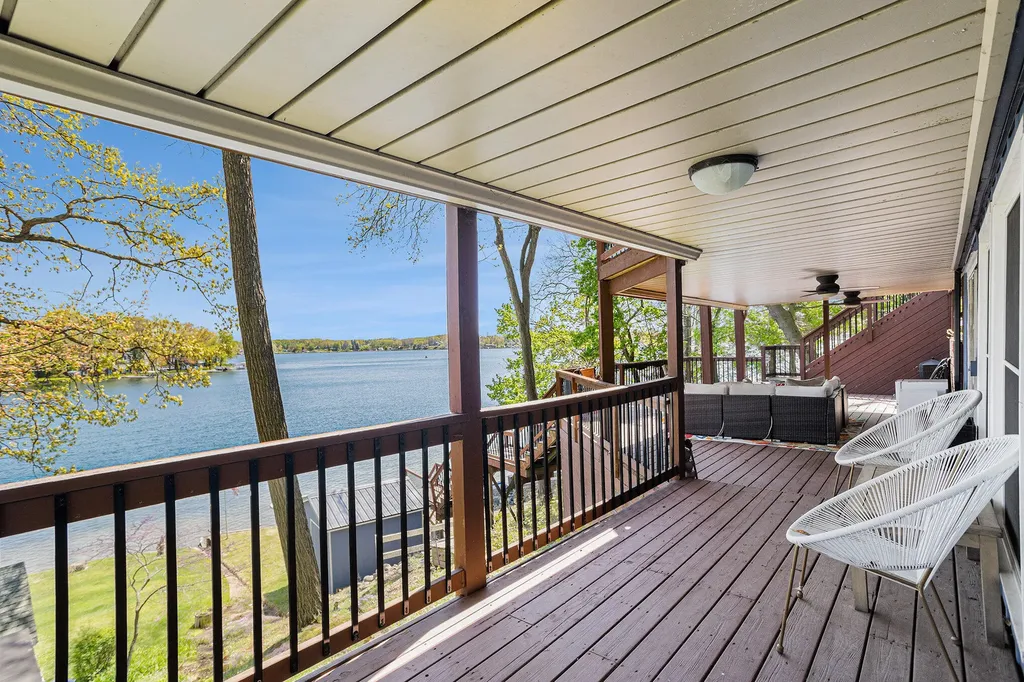 13872 Fineview Bluff Drive Johnstown Township MI 49017