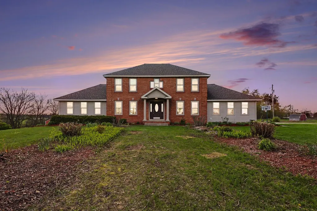 1438 S Satterlee Road Montcalm Township MI 49326