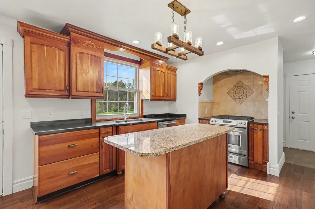 1438 S Satterlee Road Montcalm Township MI 49326