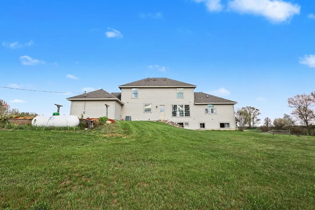 1438 S Satterlee Road Montcalm Township MI 49326