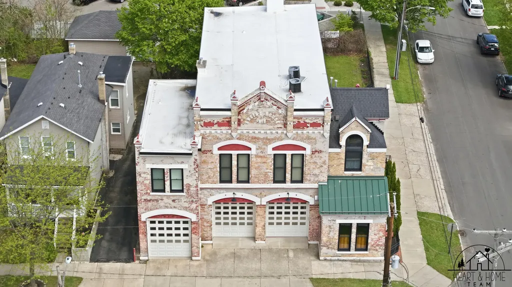 40 Lexington Avenue NW Grand Rapids City MI 49504
