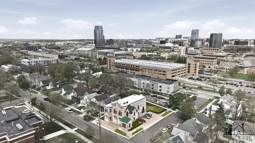 40 Lexington Avenue NW Grand Rapids City MI 49504