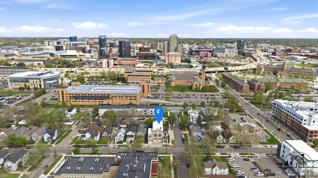 40 Lexington Avenue NW Grand Rapids City MI 49504