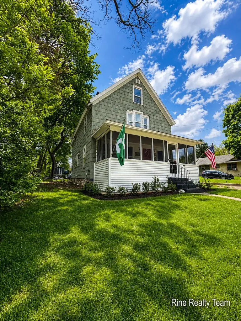 47 Frisbie Avenue Battle Creek City MI 49037