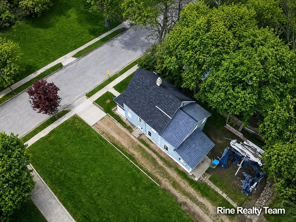 47 Frisbie Avenue Battle Creek City MI 49037