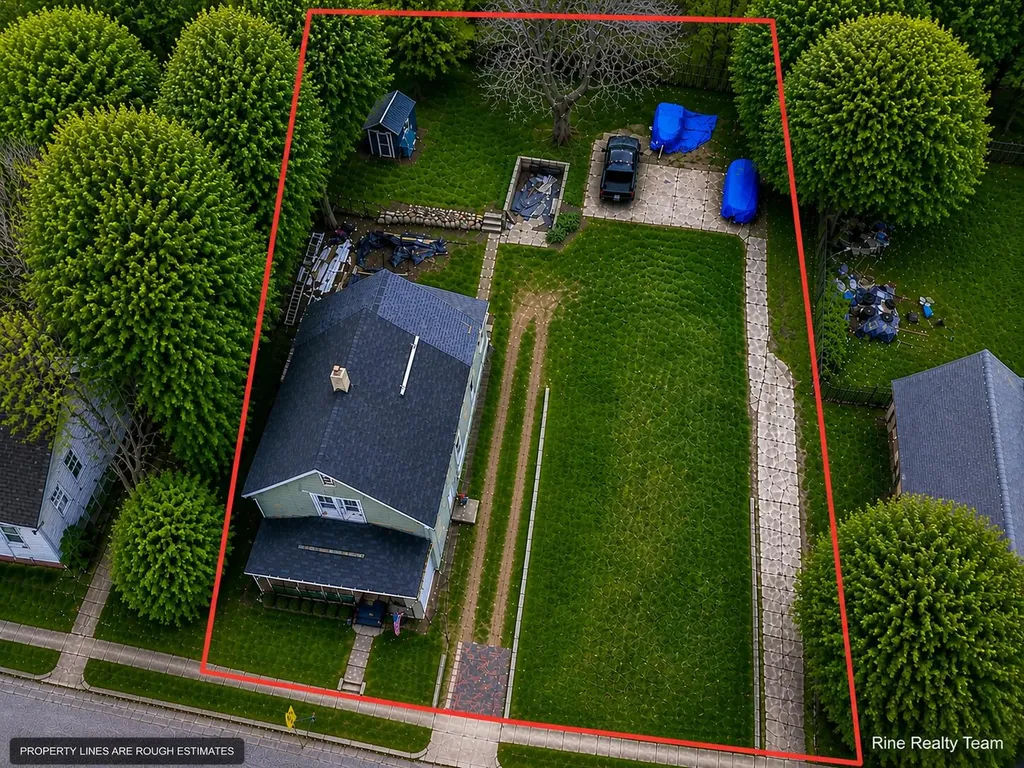 47 Frisbie Avenue Battle Creek City MI 49037