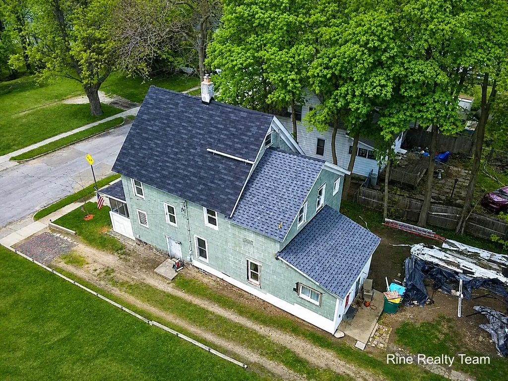 47 Frisbie Avenue Battle Creek City MI 49037