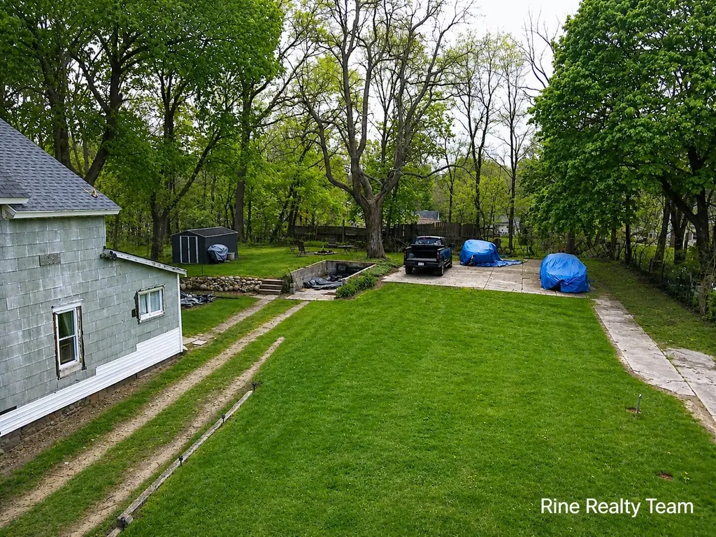 47 Frisbie Avenue Battle Creek City MI 49037