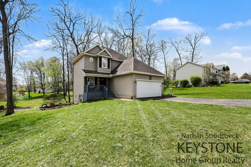 2089 Elwood Boulevard Spring Arbor Township MI 49283