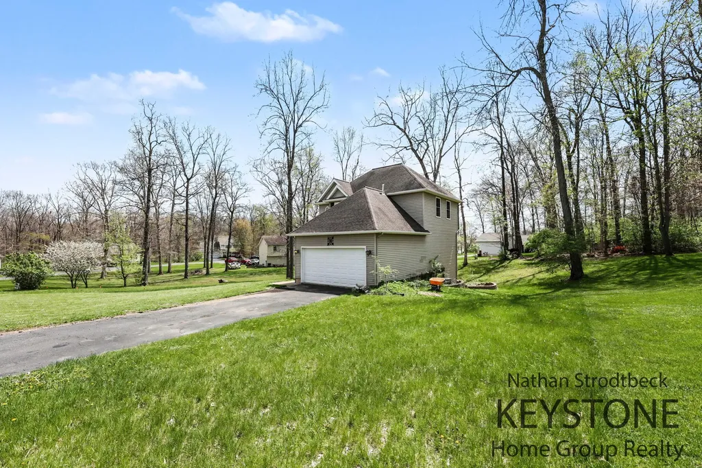 2089 Elwood Boulevard Spring Arbor Township MI 49283