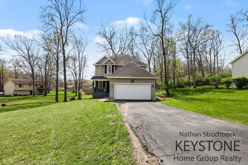 2089 Elwood Boulevard Spring Arbor Township MI 49283