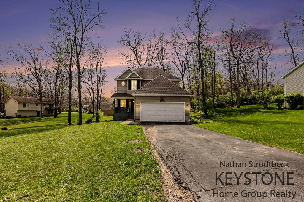 2089 Elwood Boulevard Spring Arbor Township MI 49283